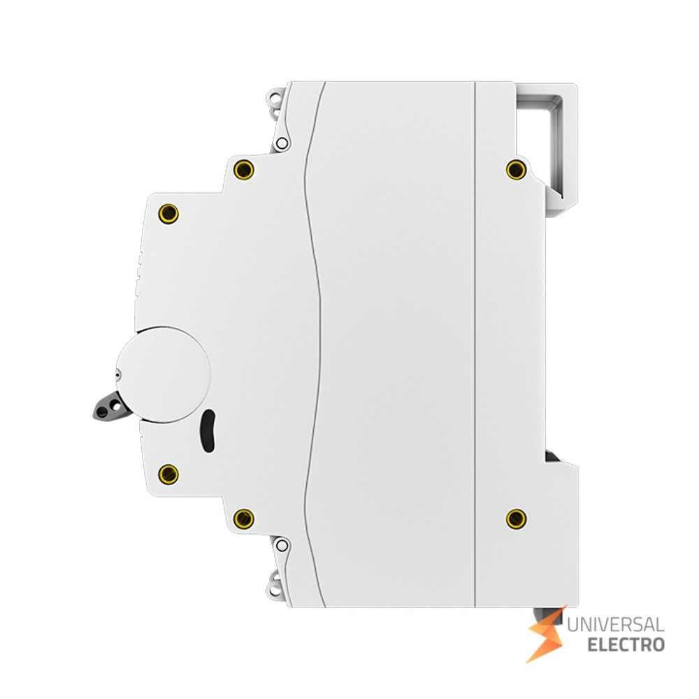 Автоматический выключатель 2P 20А (C) 4,5kA ВА 47-63 EKF PROxima