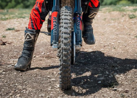 Мотоцикл кроссовый эндуро SHARMAX Expert Air 300