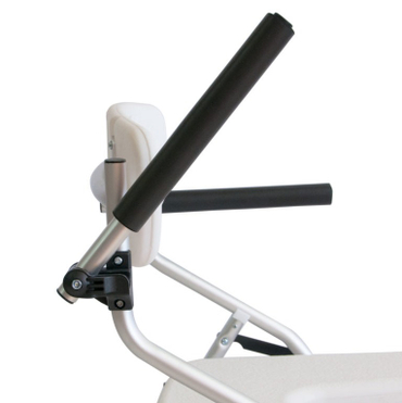 Откидные подлокотники