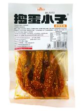 Острые снэки Daodanxiaozi Куриные крылышки 102 г