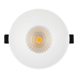 Светильник MS-VOLCANO-BUILT-R95-15W Warm3000 (WH, 38 deg, 230V) (Arlight, IP20 Металл, 5 лет) 035441