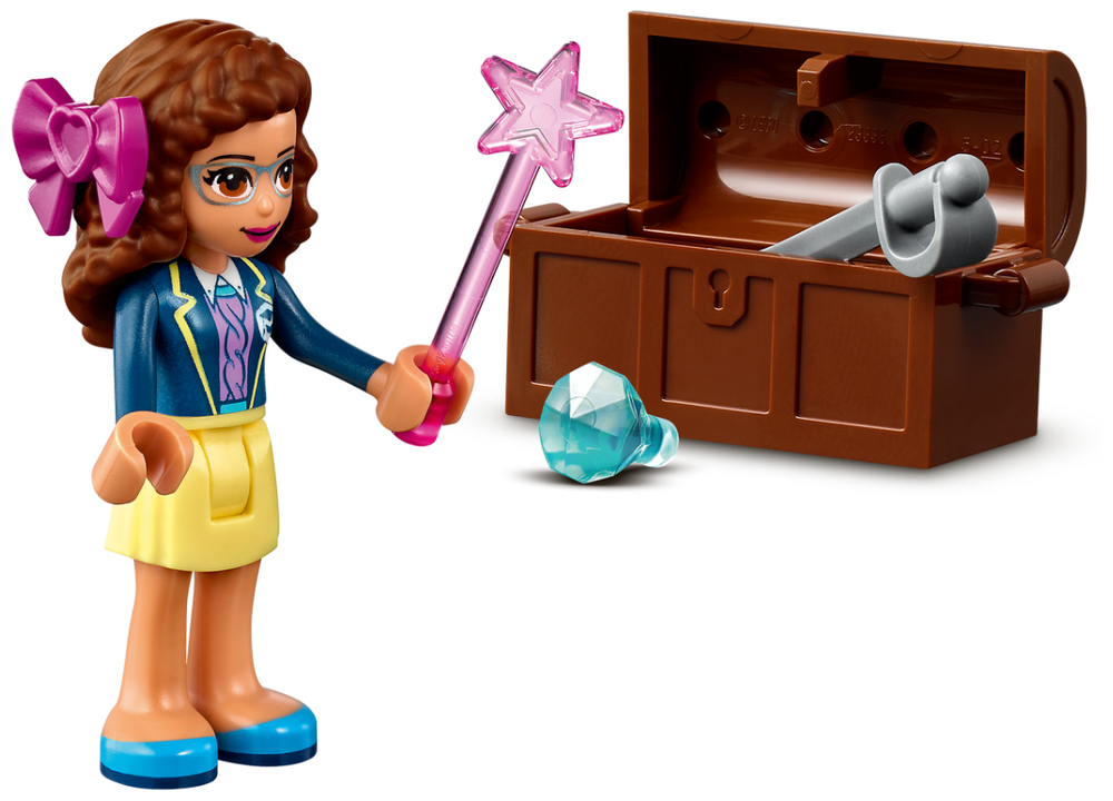 Конструктор LEGO Friends 41682 Школа Хартлейк Сити