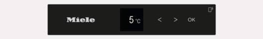 Встраиваемый холодильник Miele K 7747 D