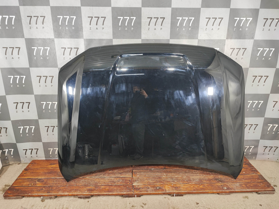 Капот Haval H3 24-нв Б/У Оригинал 8402100XKJ22A