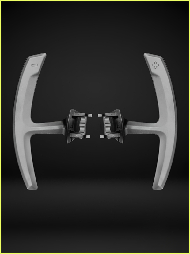 Alluminium Paddle Shifters