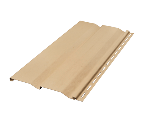 Сайдинг виниловый Лапландия 3050х205х1,1 Маисовый