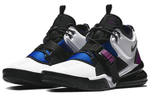 Кроссовки Nike Air Force 270 White Blue Purple