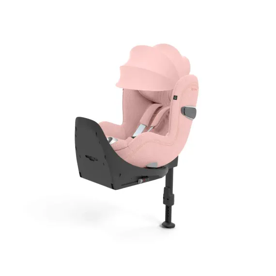 Автокресло Cybex Sirona T i-Size Peach Pink Plus