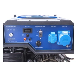 ТСС SGG 7000E3A бензиновый генератор 030021