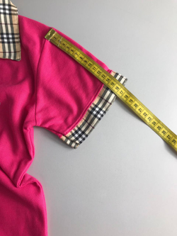 Платье в спортивном стиле, визуально на 44 размер