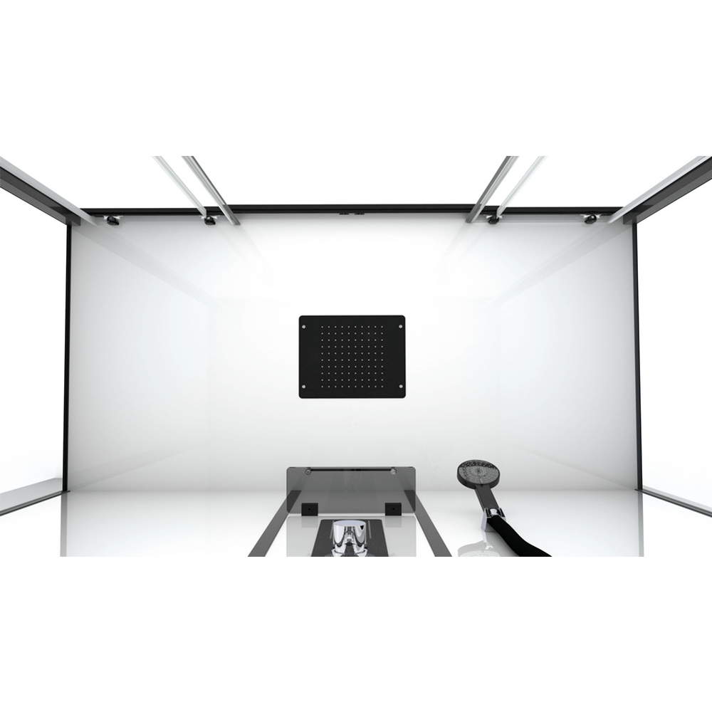 Душевая кабина B&W G8008 (900х1150х2150)