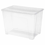 Ящик универсальный, 70 л, 575*380*405 мм, tex-box, бесцветный
