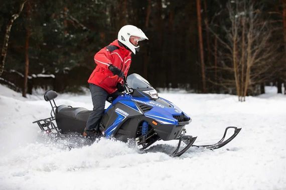 Снегоход SHARMAX SN-280