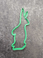 Форма для печенья/пряников "Зайчик"