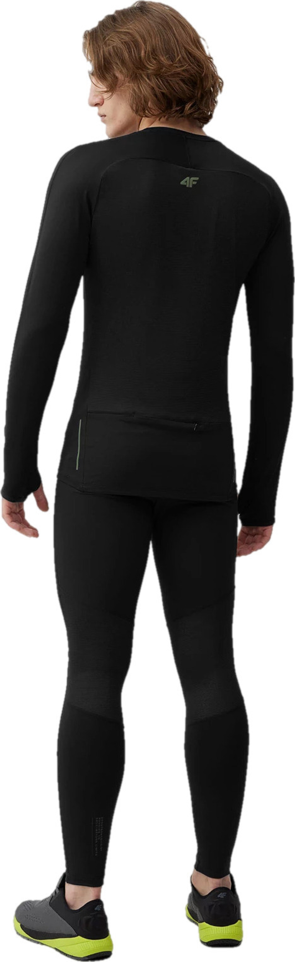 Тайтсы мужские 4F TIGHTS FNK M058