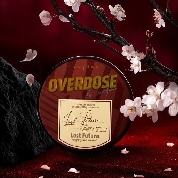 OVERDOSE - Lost Futura