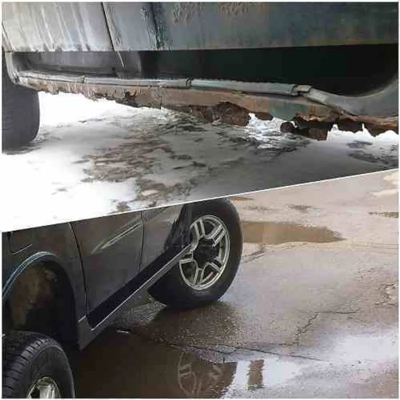 Замена порогов УАЗ Патриот :: Москва автосервис 'НАША 4х4'