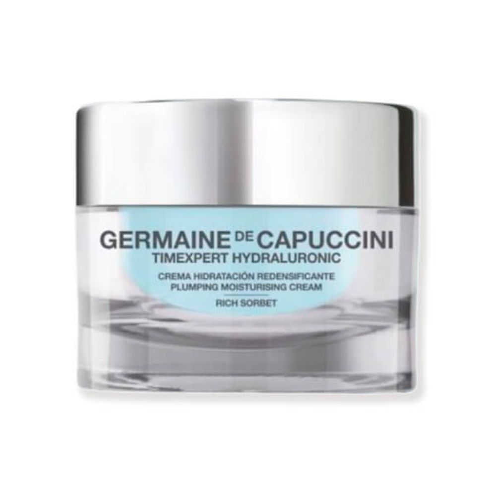 Крем для нормальной и сухой кожи GERMAINE DE CAPUCCINI TIMEXPERT HYDRALURONIC