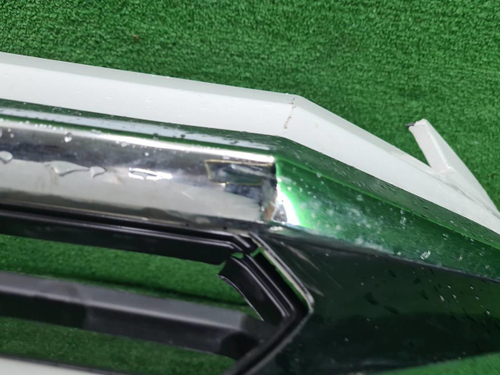 Юбка бампера Toyota Prado 150 (17-нв) Modellista