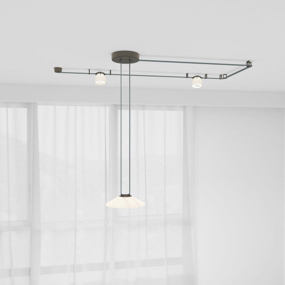 Трековая ременная система Denkirs Belty Set DK55SET02-02-DB