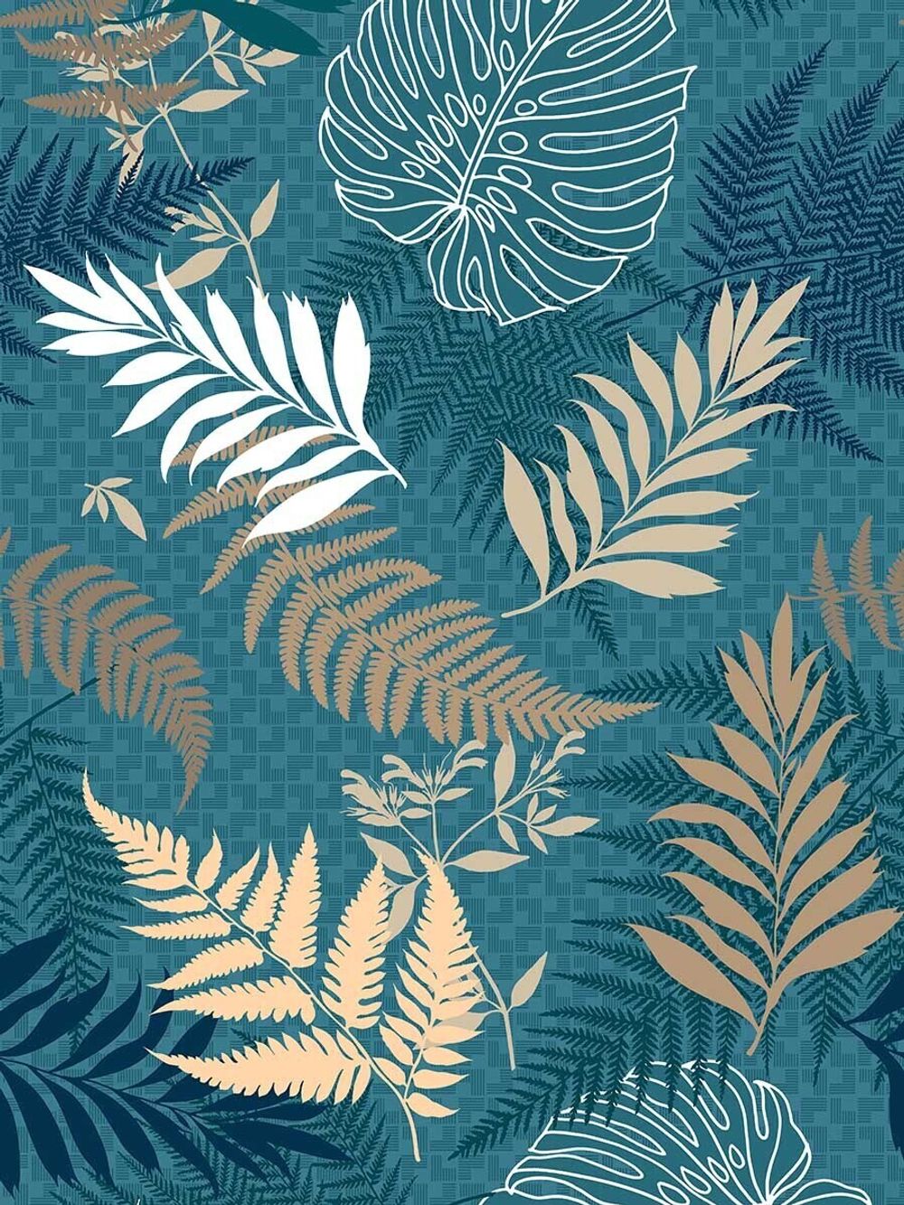 Наволочка комплект 2шт бязь Сказка "Улисс" 50x70 см на молнии