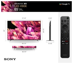 Телевизор Sony 55" XR-55X90K