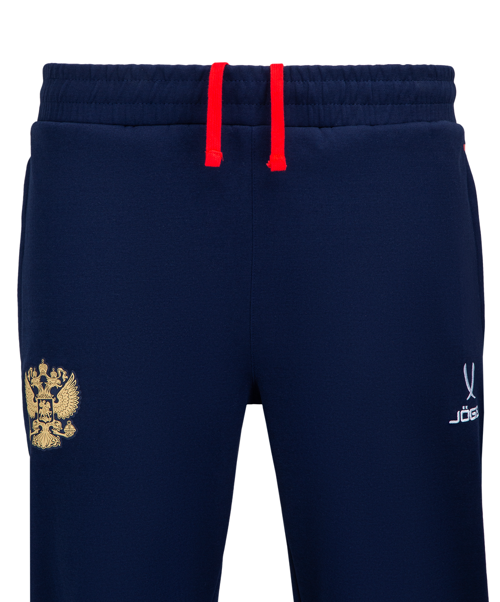 Брюки JÖGEL NATIONAL Essential Pants, темно-синий