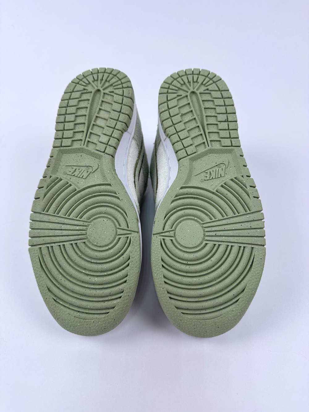 Кроссовки Nike Dunk Low Fleece