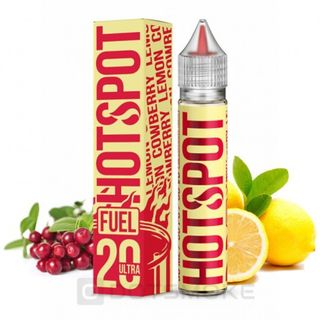 Купить Hotspot Fuel Salt 30 мл - Cowberry Lemon (18 мг)