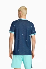 Футболка adidas Originals Germany 2026 Away Authentic - синий