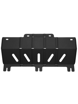 Защита радиатора для CHANGAN Hunter Plus (23-) 2.0, бензин, AT, 4WD  NLZ.09.14.330