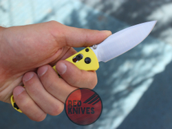 Нож Benchmade 535 Bugout YL ST Нейлон 535WSST
