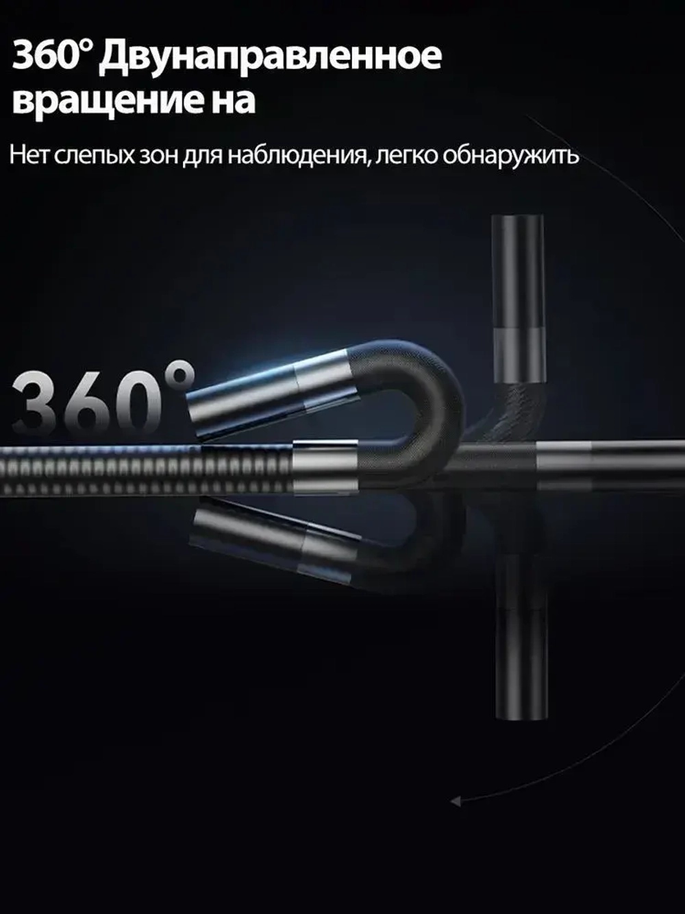 Эндоскоп/420 /6 мм с ЖК -ДИСПЛЕЕМ/ручной эндоскоп с дисплеем, для осмотра канализационной трубы автомобильного двигателя