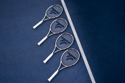 Теннисная ракетка Tecnifibre TF40 315 16x19 + Струны + Натяжка