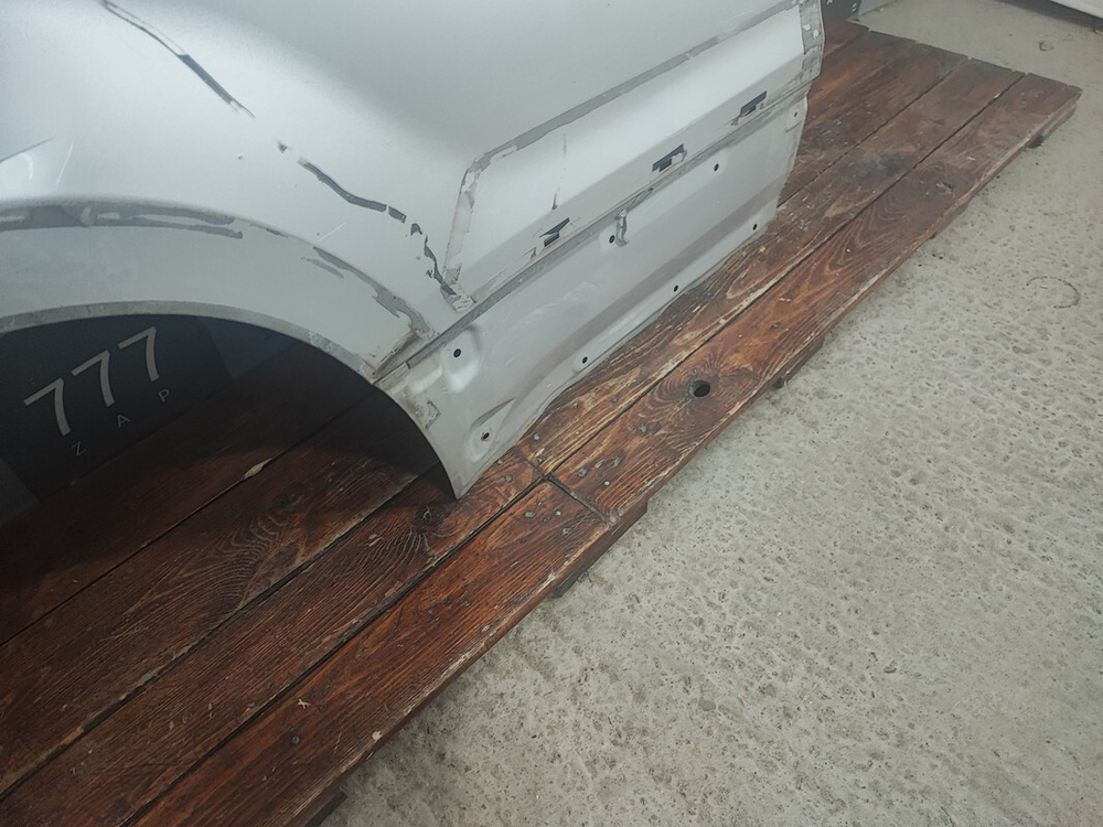 Дверь задняя правая Suzuki Grand Vitara 2 (JT) 05-12 Б/У Оригинал 6800365833000