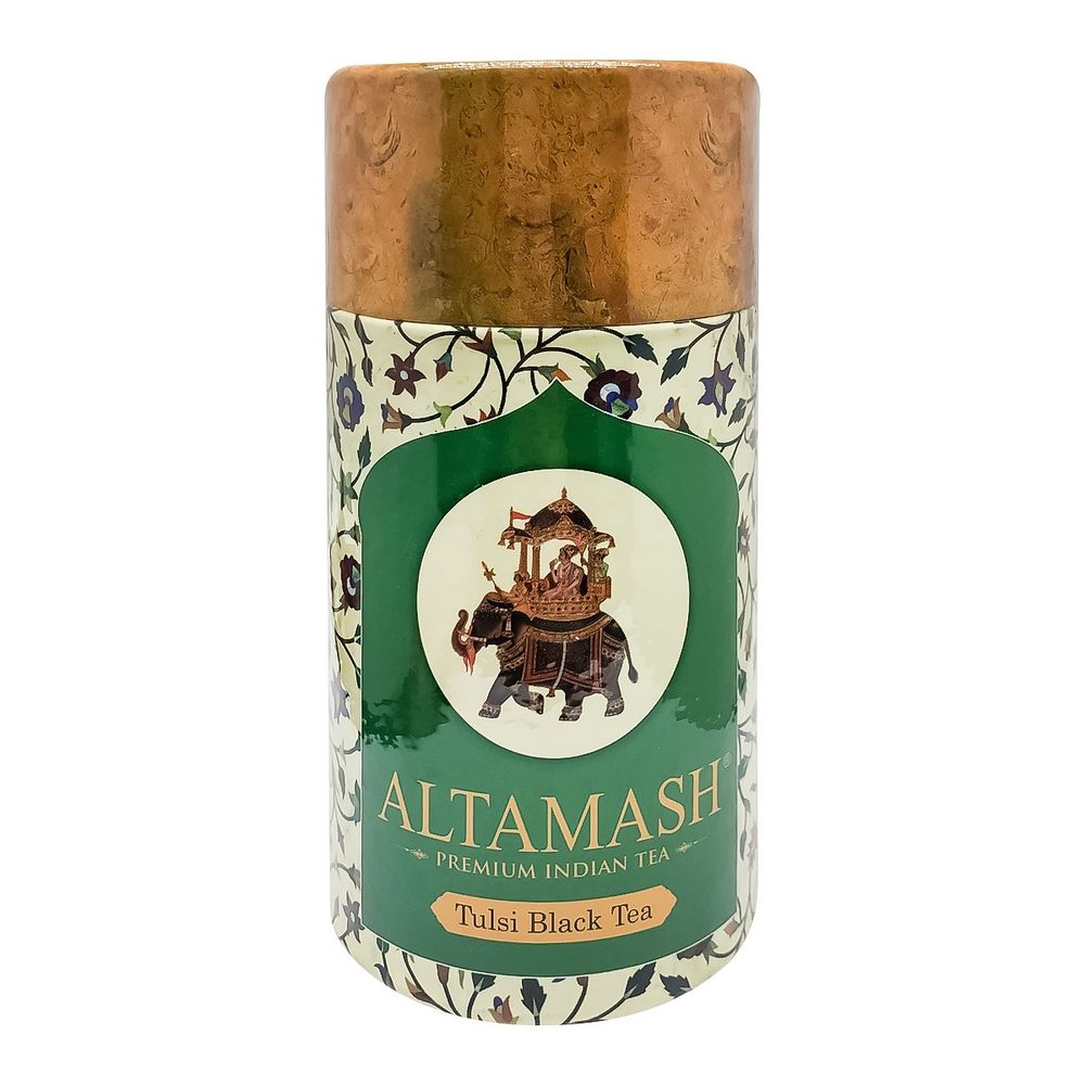 Чай черный Altamash с тулси 100 г