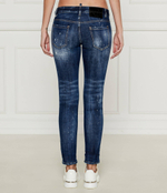 Джинсы Jennifer Dsquared2 - голубой(S75LB0947 S30664)