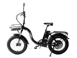 Электрофэтбайк Elbike Taiga 1 Vip 13 (Зеленый)