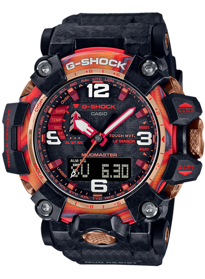 Наручные часы Casio G-Shock GWG-2040FR-1AER