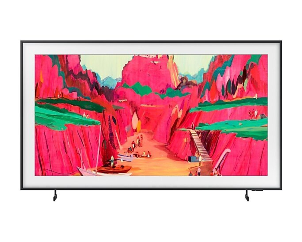 Телевизор Samsung QE75LS03FW The Frame Pro 4K