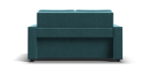 Диван Норд двухместный Велюр Монолит зеленый