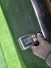 Крышка багажника BMW 7er G11 (2015-2022)