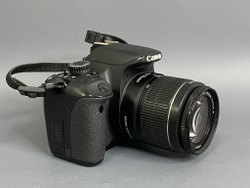 Canon 650D Kit 18-55mm III 19.000 кадров
