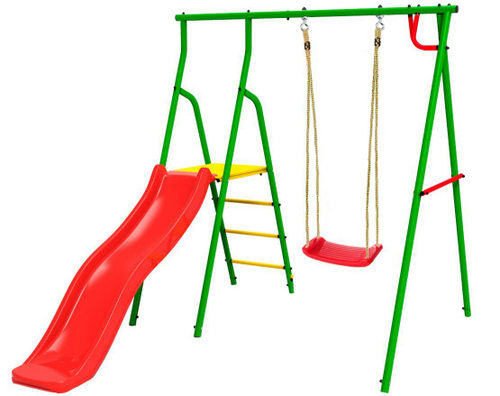 Спортивно-игровой комплекс Kampfer Alpen Swing