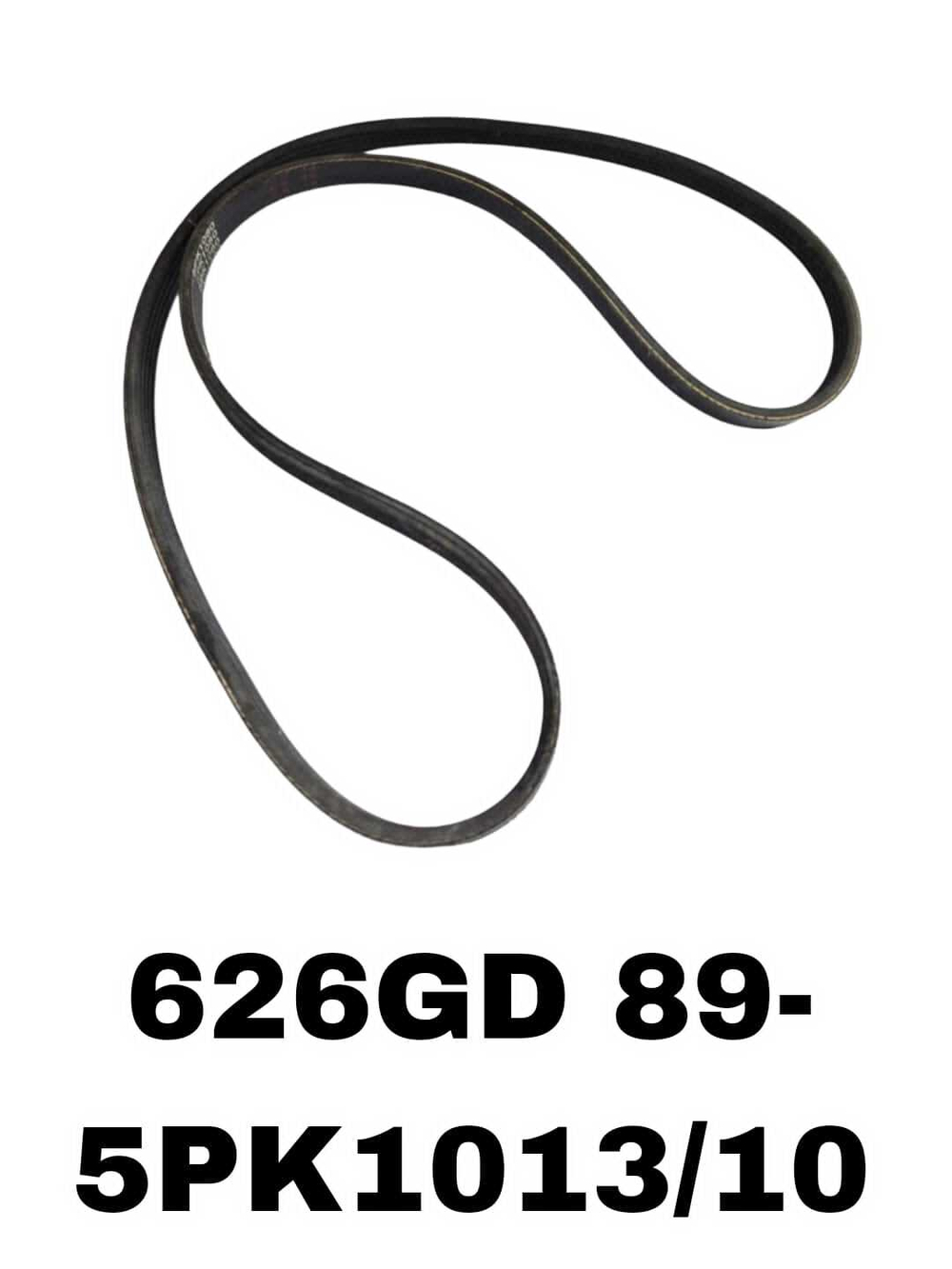 НАРУЖНИЕ РЕМНИ 626GD 89-