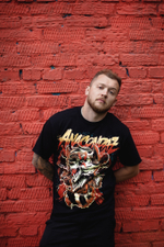 Футболка "Енот X"