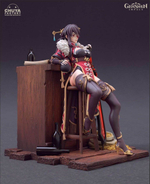 Бэйдоу Genshin Impact Фигурка