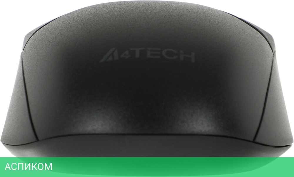 Мышь A4Tech Fstyler FG12S черный