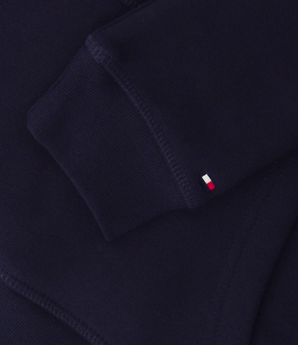 Худые Tommy Hilfiger - темно-синий(KS0KS00526)