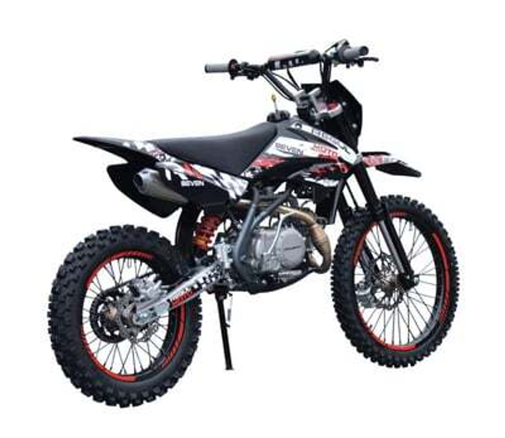 Мотоцикл REGULMOTO SEVEN MEDALIST 19/16 PITBIKE